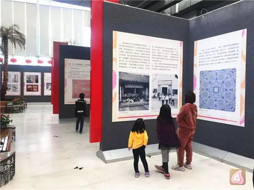 雙年展 刺繡盛宴 潮州市民元旦小長假打卡新熱點