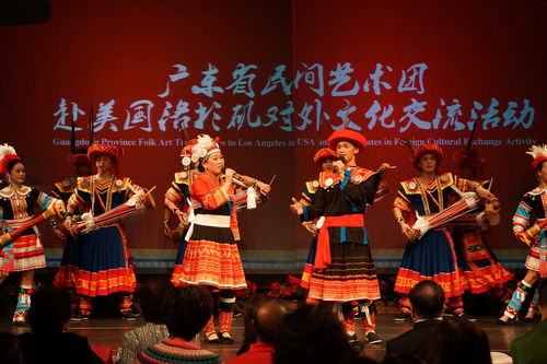 人民的文藝 李麗娜 奏響廣東民間文藝品牌講好廣東故事