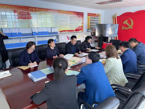 區(qū)域交流助發(fā)展 共譜教育新篇章 蘇尼特右旗教育局一行深入我校開展區(qū)域間交流活動