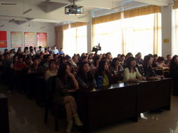 美國大西洋大學(xué)philippe d anjou教授來藝術(shù)學(xué)院講學(xué)