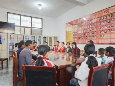 新思想潤澤心田 好家教護航未來--省委宣傳部深入推進鄉村&ldquo;家長夜校&rdquo;文明實踐活動