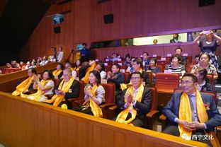 西寧文化藝術(shù)在泰國實(shí)力 圈粉 以實(shí)際行動(dòng)傾情演繹文旅融合新樂章